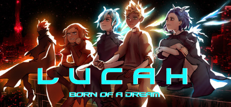 Image de Lucah : Born of a Dream