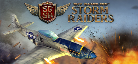 Image de Sky Gamblers: Storm Raiders