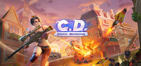Image de Creative Destruction