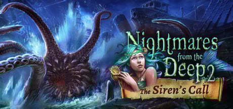 Image de Nightmares from the Deep 2: The Siren's Call
