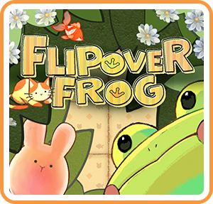 Image de Flip Over Frog