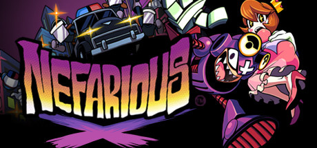 Image de Nefarious