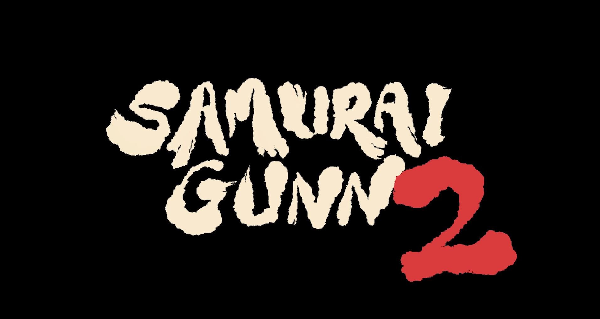 Jaquette de Samurai Gunn 2