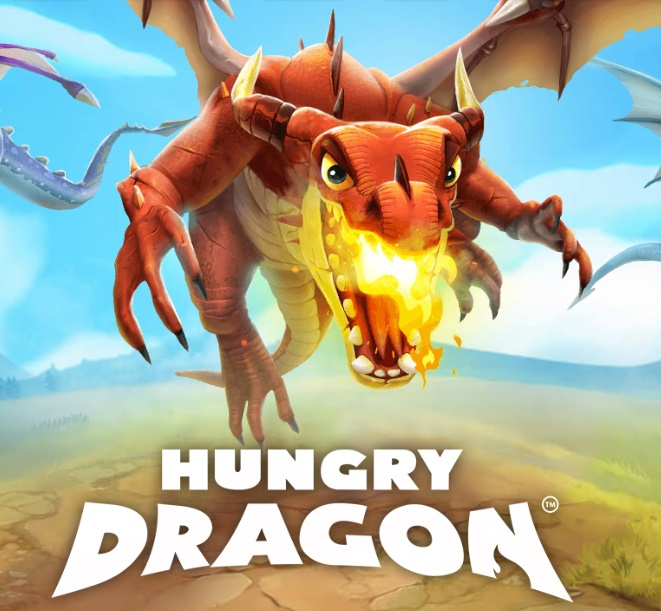 Image de Hungry Dragon