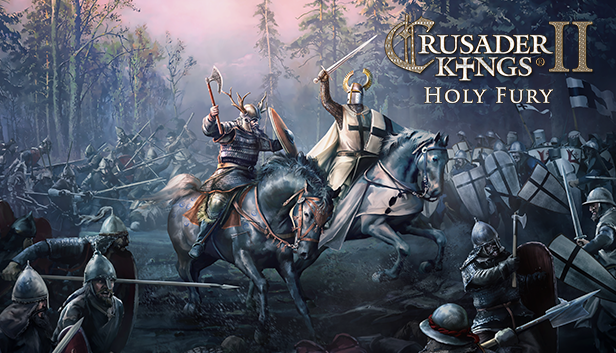 Image de Crusader Kings II : Holy Fury