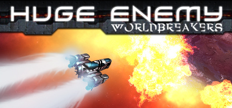 Image de Huge Enemy - Worldbreakers