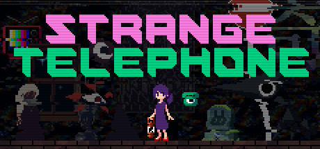 Image de Strange Telephone