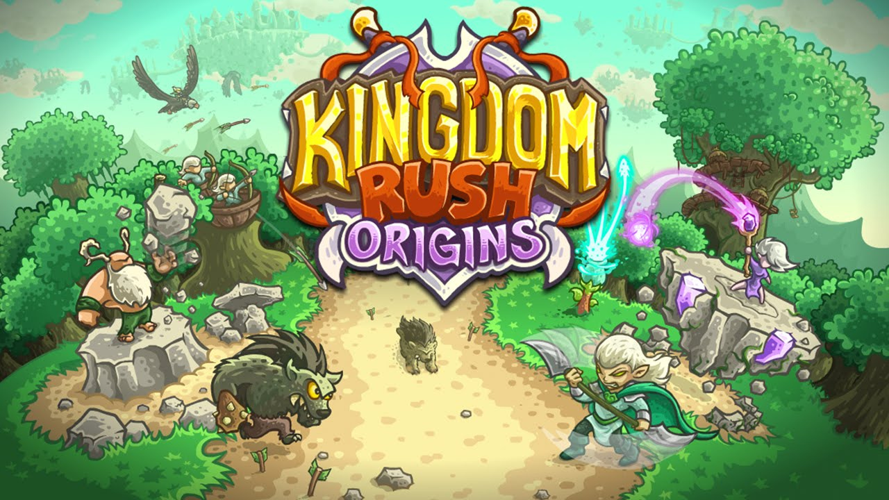 Image de Kingdom Rush Origins