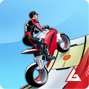 Image de Gravity Rider : Space Bike Racing Game Online