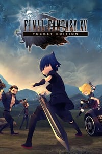Image de Final Fantasy XV Pocket Edition