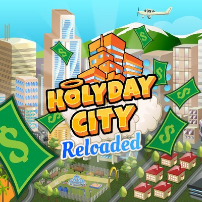 Image de Holyday City: Reloaded