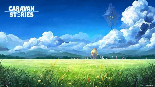 Image de Caravan Stories