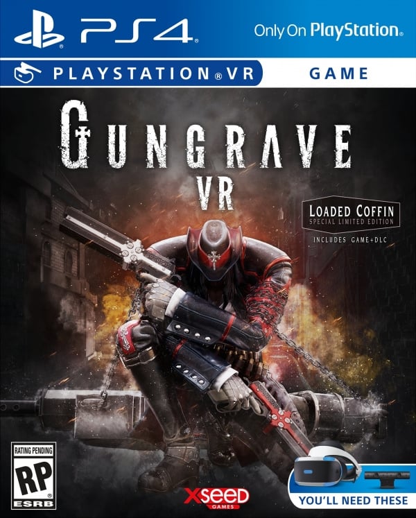 Image de GunGrave VR