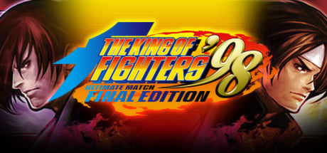 Image de THE KING OF FIGHTERS '98 ULTIMATE MATCH FINAL EDITION