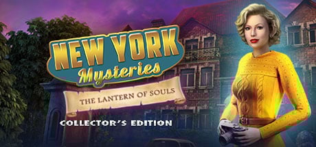 Image de New York Mysteries : The Lantern of Souls