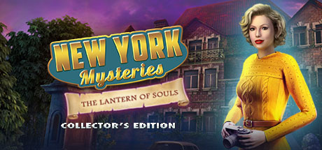 Image de New York Mysteries : The Lantern of Souls