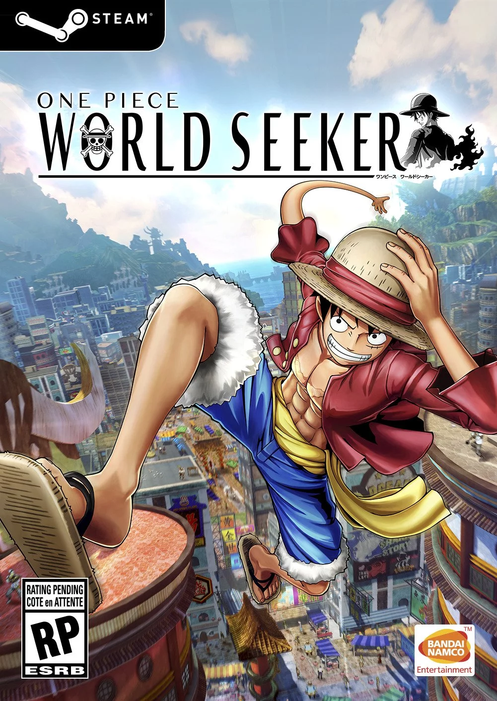 Image de One Piece : World Seeker