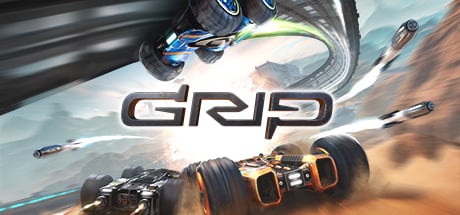 Jaquette de GRIP : Combat Racing
