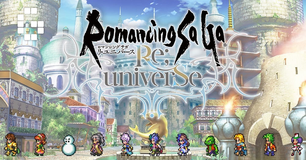 Image de Romancing SaGa Re : Universe