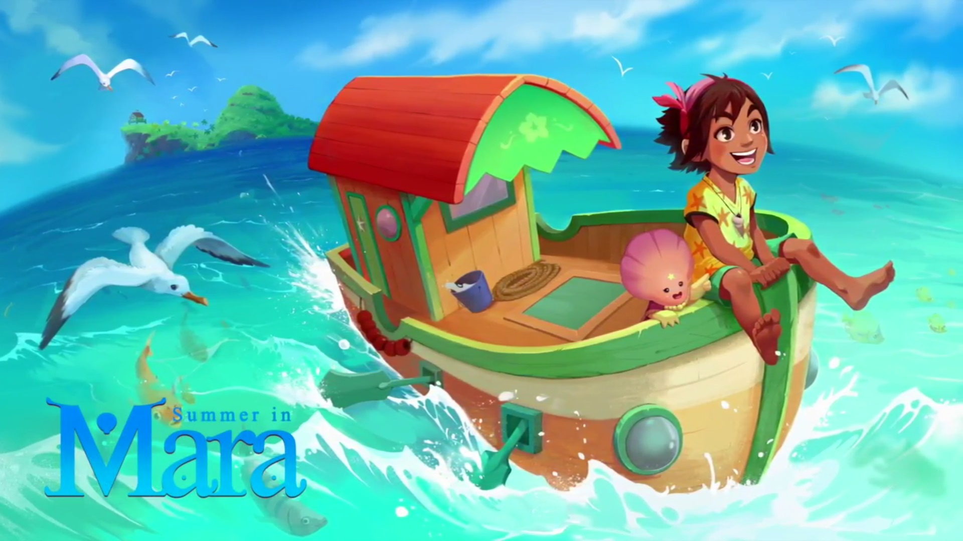 Image de Summer In Mara