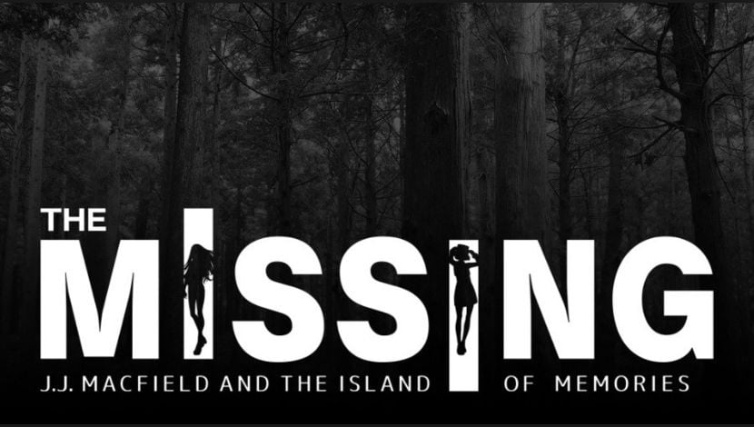 Image de The Missing : J.J Macfield and the island of memories