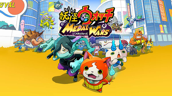 Image de Yo-kai Watch : Medal Wars