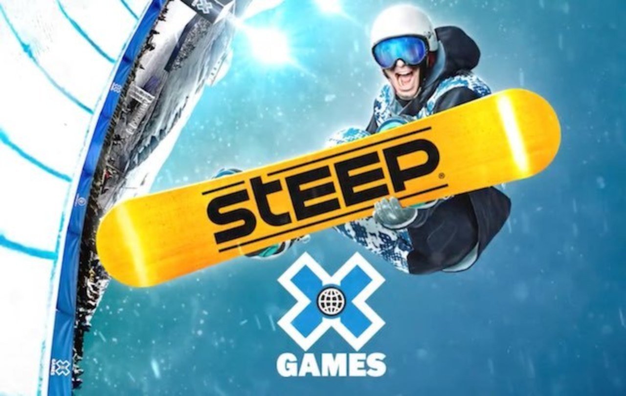 Image de Steep : X Games