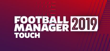 Jaquette de Football Manager 2019 Touch