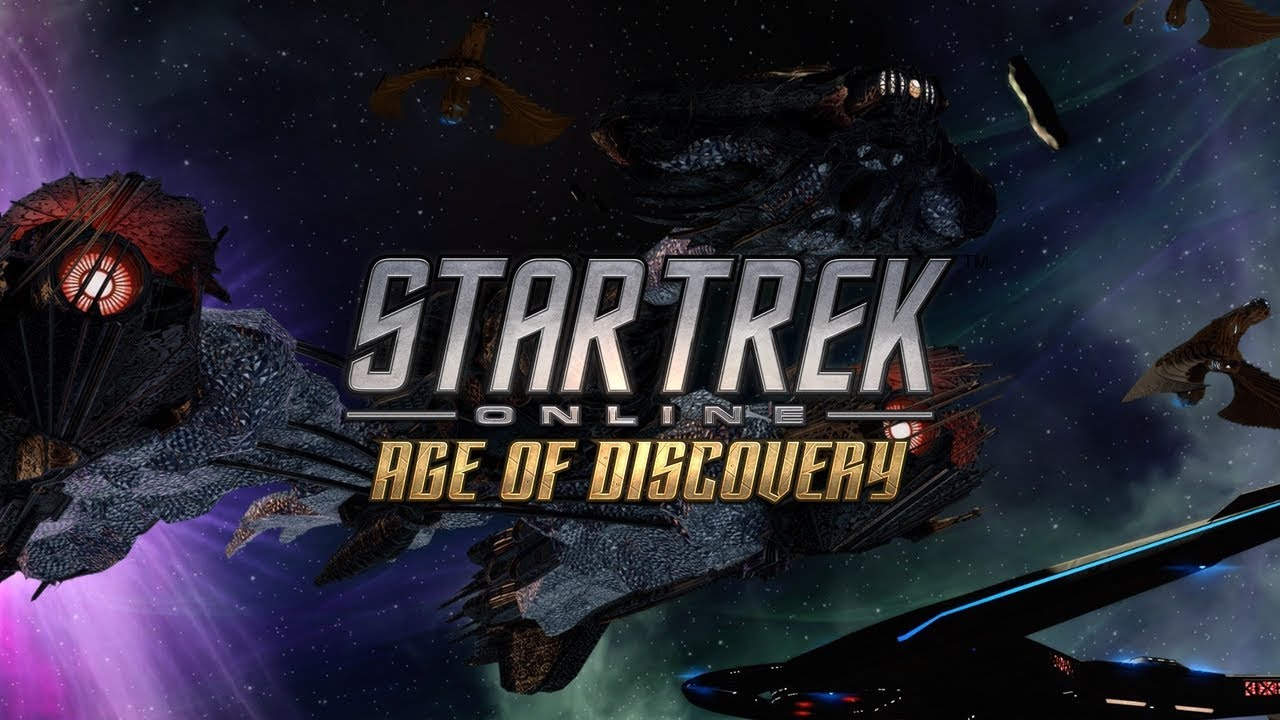 Jaquette de Star Trek Online : Age of Discovery