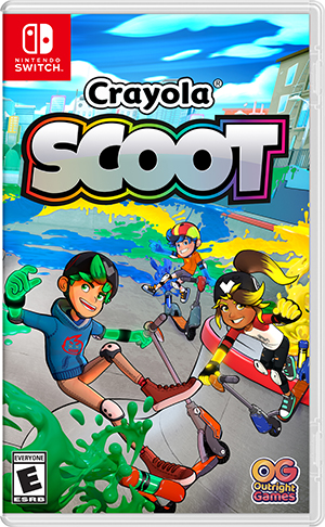 Image de Crayola Scoot