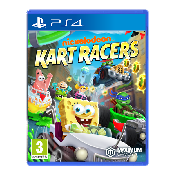 Image de Nickelodeon Kart Racers