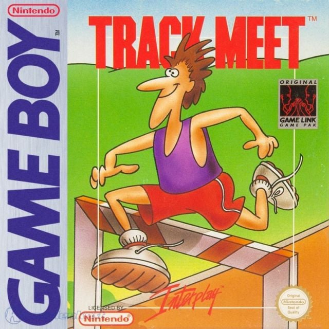 Image de Track Meet
