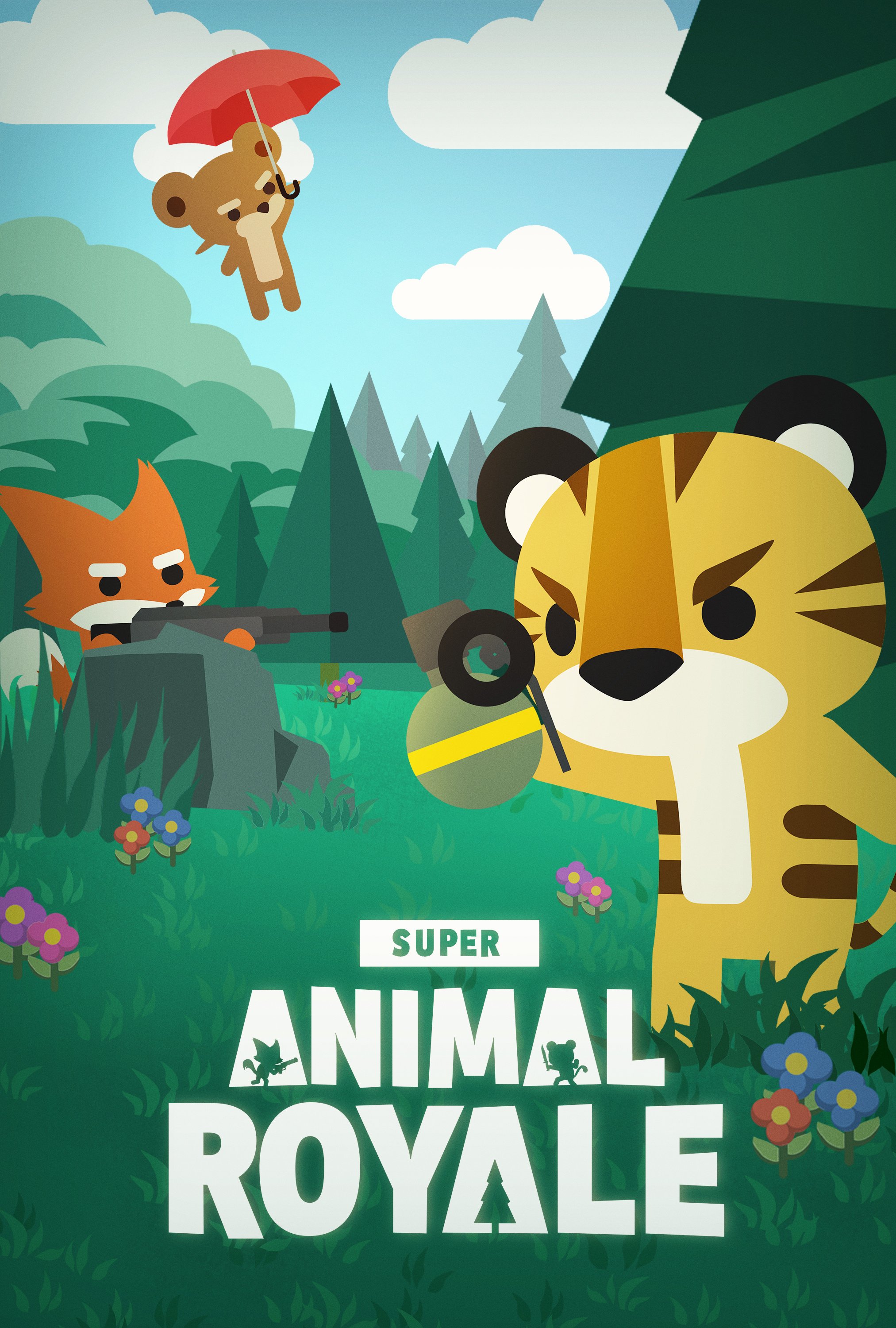 Image de Super Animal Royale