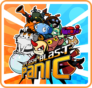Image de Splash Blast Panic