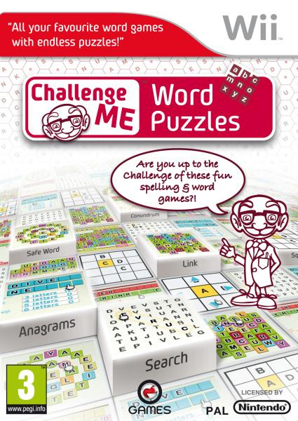 Image de Challenge me :  Word Puzzle