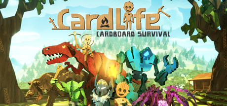 Image de CardLife : Cardboard Survival