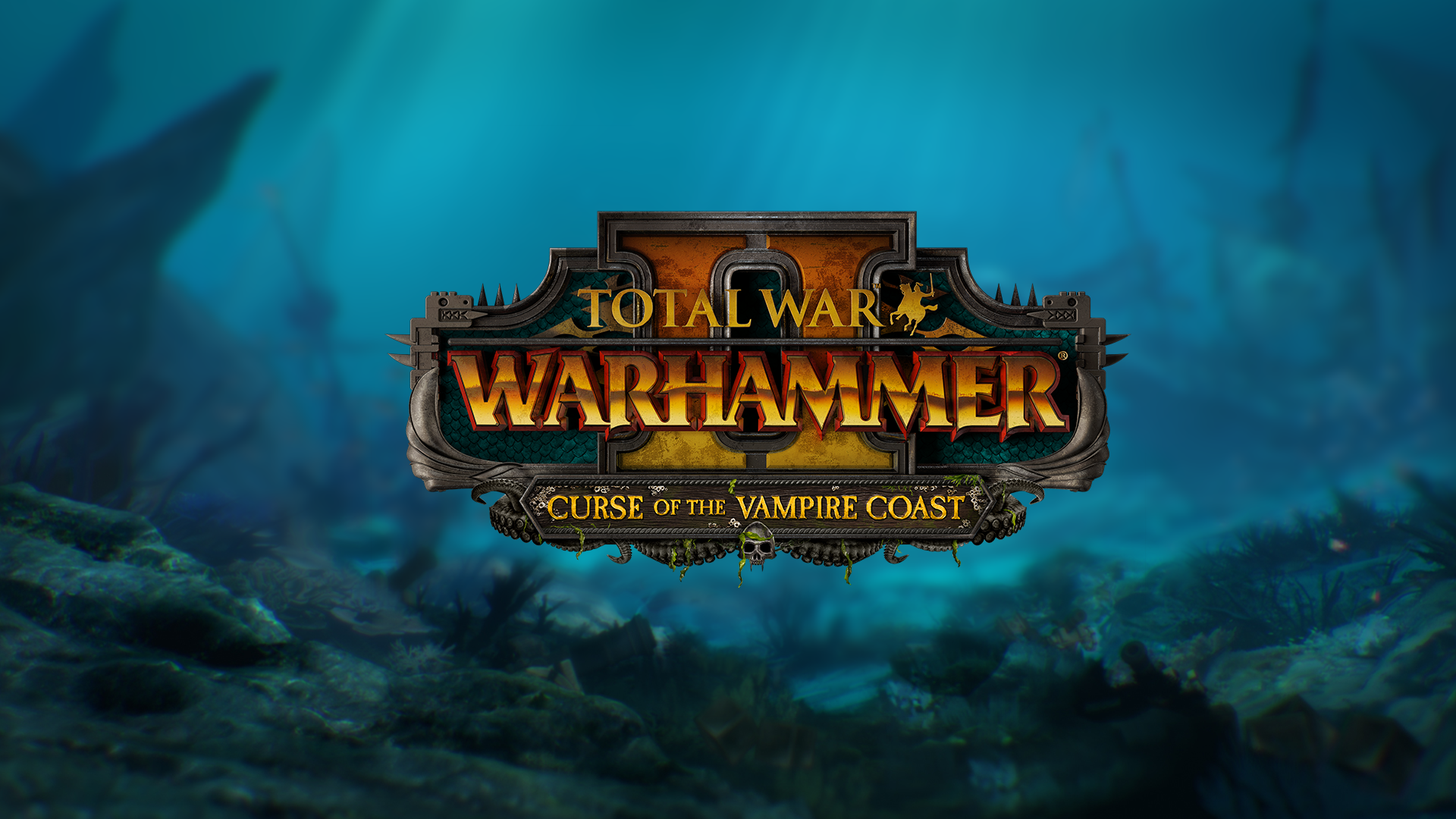 Total War : Warhammer II - Curse of the Vampire Coast