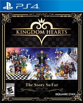 Image de Kingdom Hearts : The Story So Far
