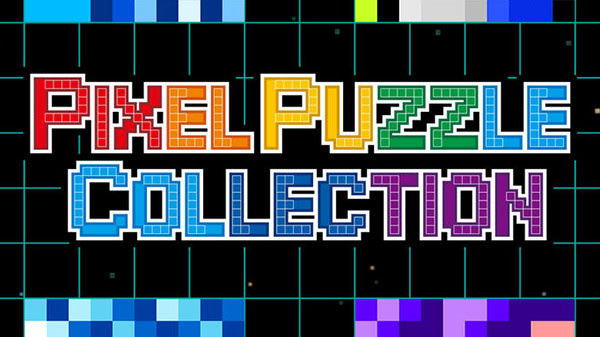 Image de Pixel Puzzle Collection