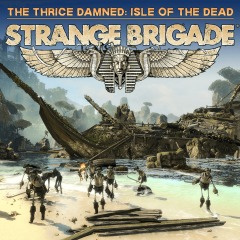 Image de Strange Brigade - The Thrice Damned 1 : Isle of the Dead
