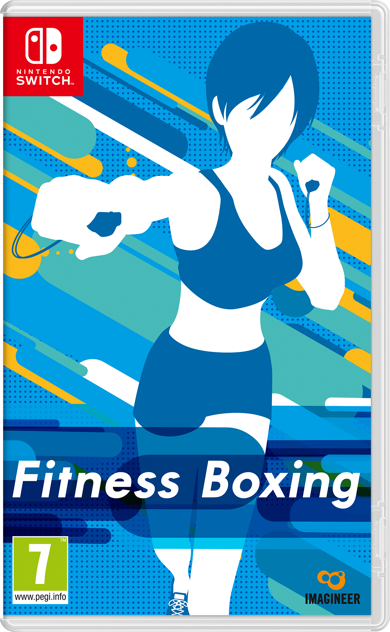 Image de Fitness Boxing