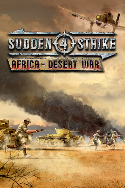 Image de Sudden Strike 4 - Africa-Desert War