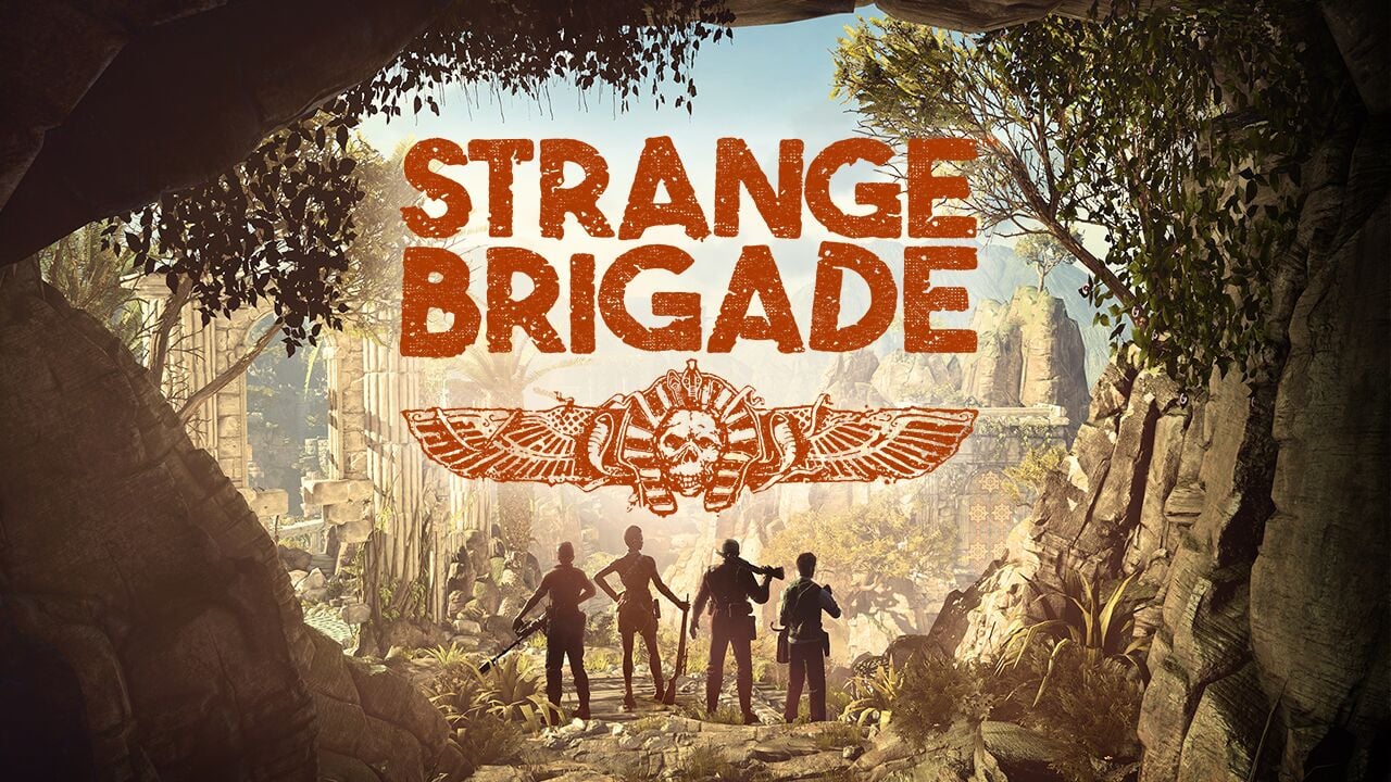 Image de Strange Brigade - The Thrice Damned 2 : The Sunken Kingdom
