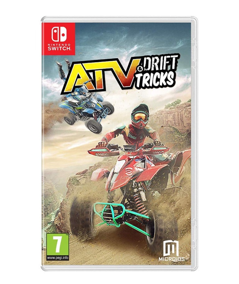 Image de ATV Drift & Tricks