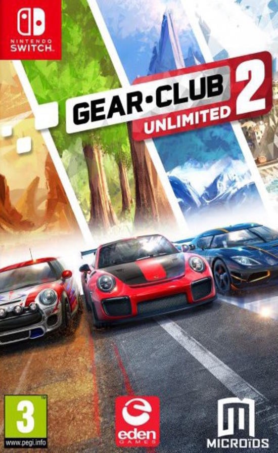 Image de Gear.Club Unlimited 2