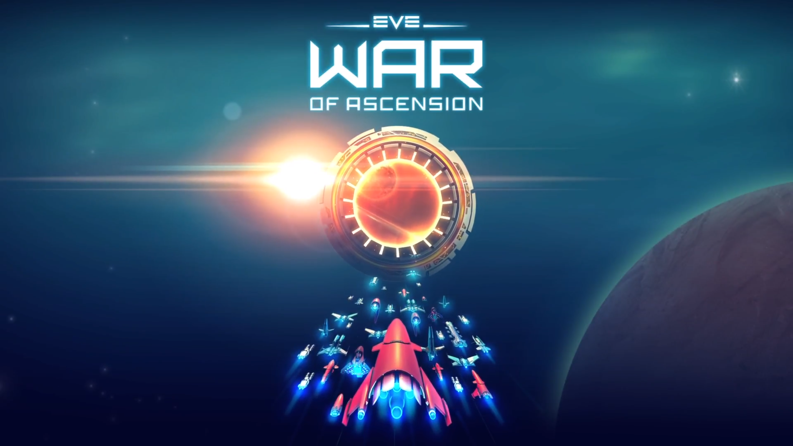 Jaquette de EVE : War of Ascension