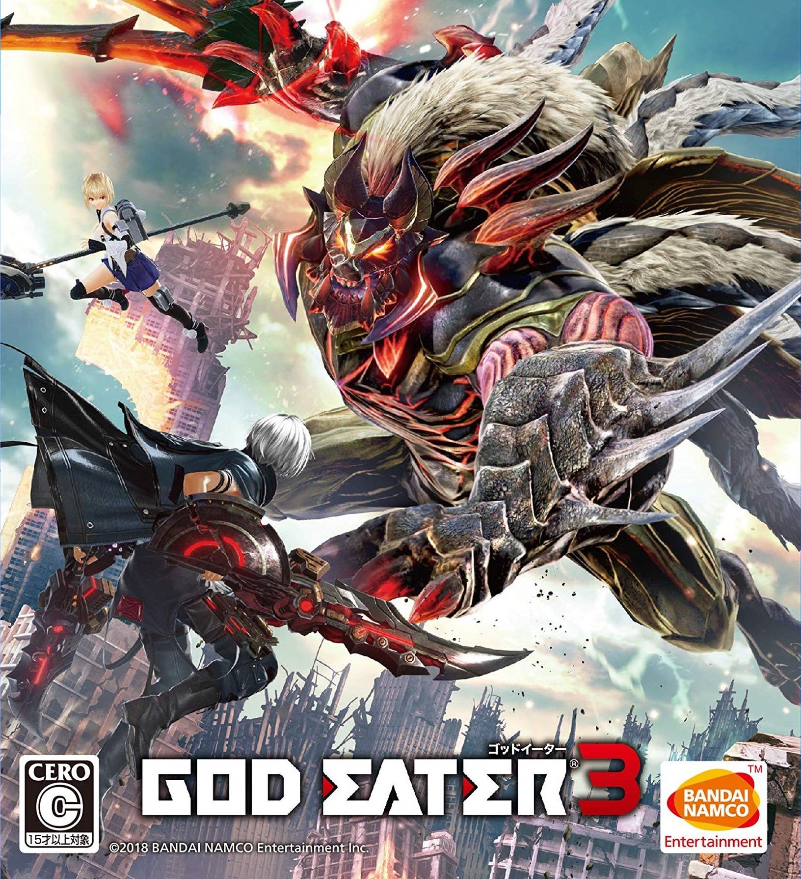 God Eater 3