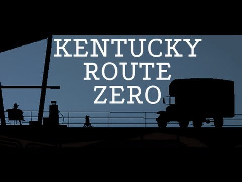 Jaquette de Kentucky Route Zero - Acte 5