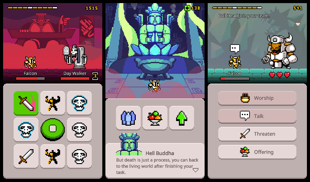 Hell Raider – Wheel of Fate