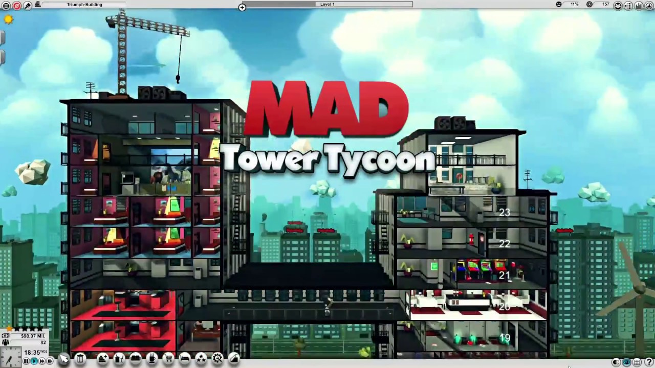 Image de Mad Tower Tycoon